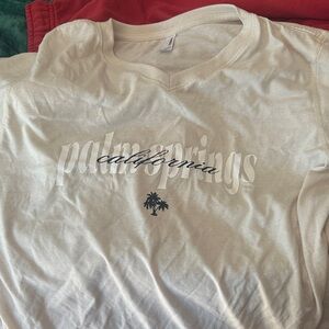 Palm Springs California Graphic Tee